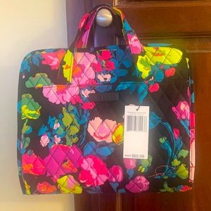 Vera Bradley hanging organizer